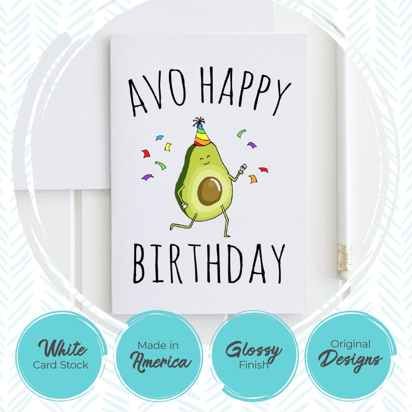 Go Shawty It's Sherbert Day - Greeting Card - MoonlightMakers