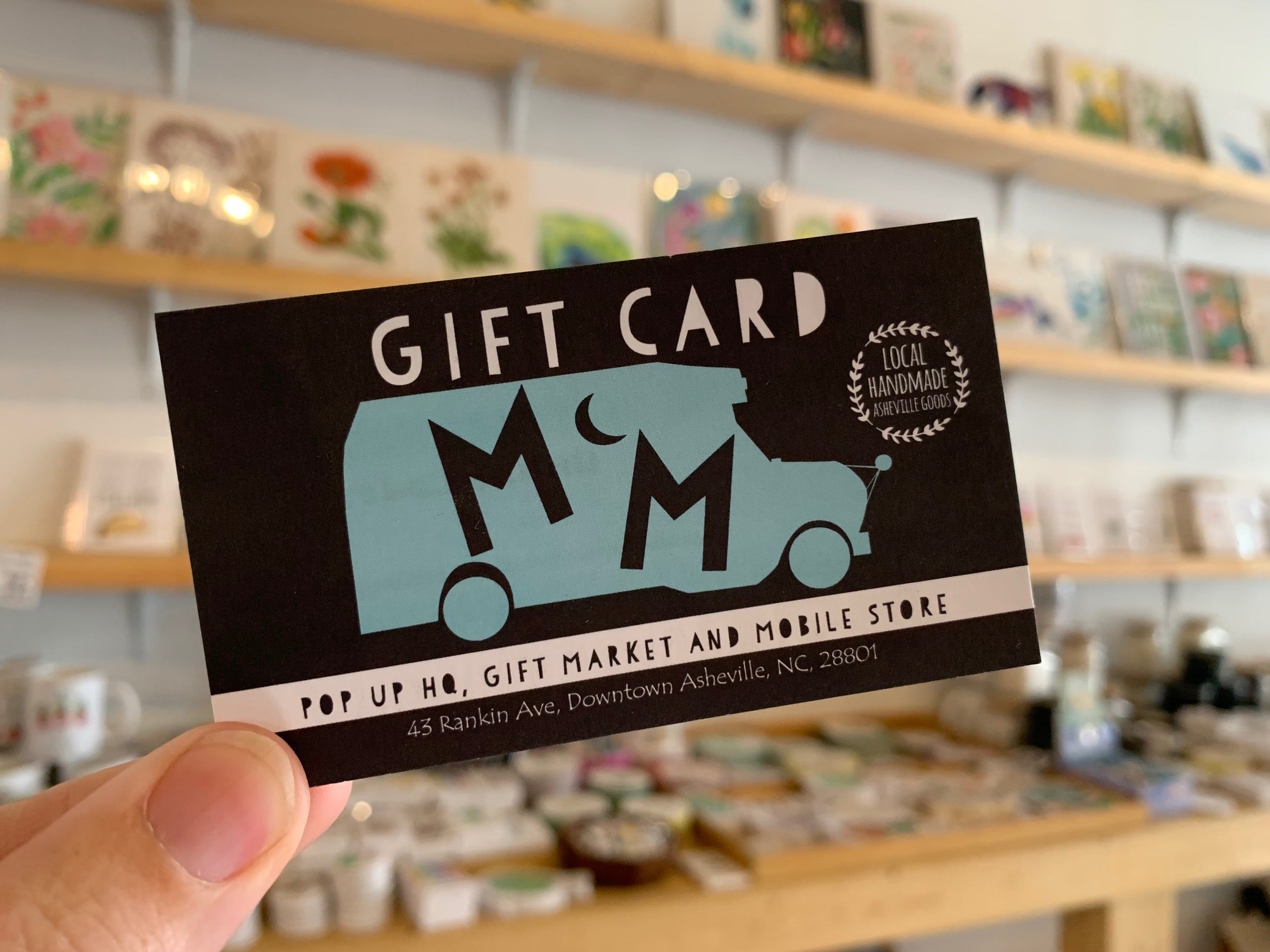 Gift Card - MoonlightMakers