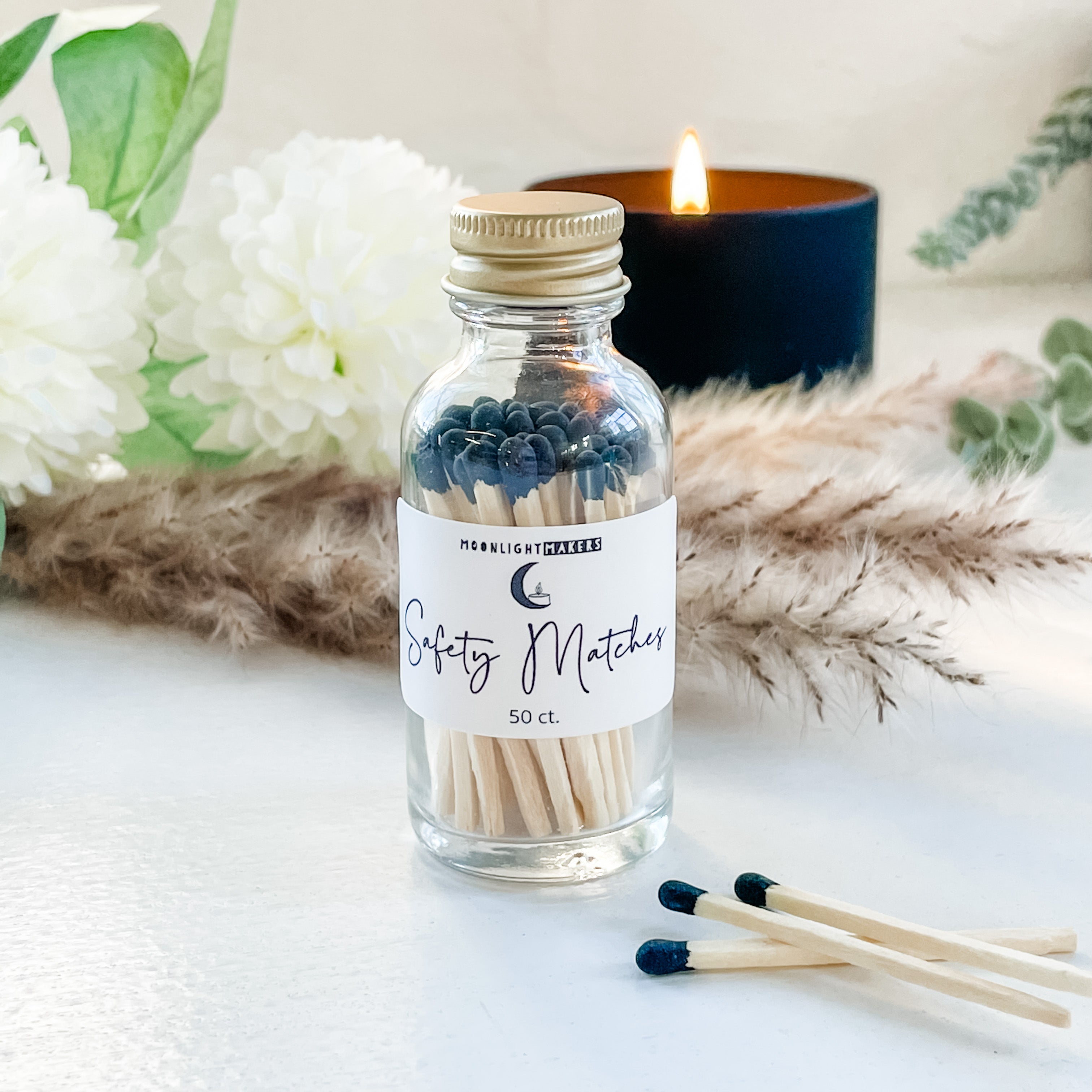 Safety Matches - MoonlightMakers