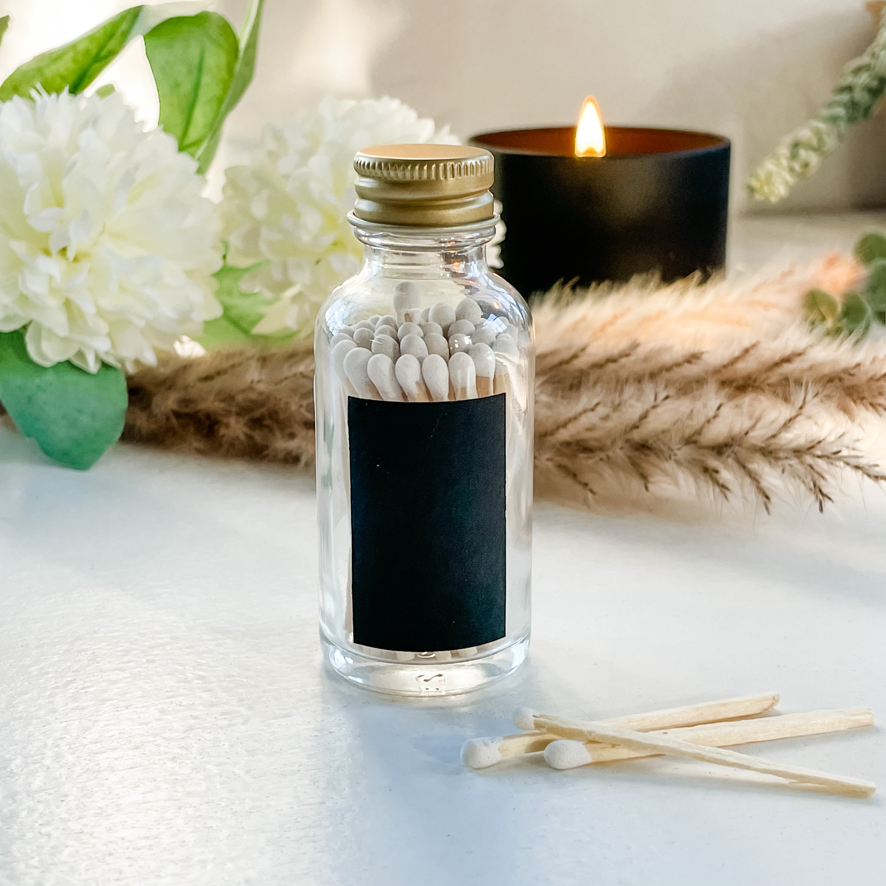 Safety Matches - MoonlightMakers