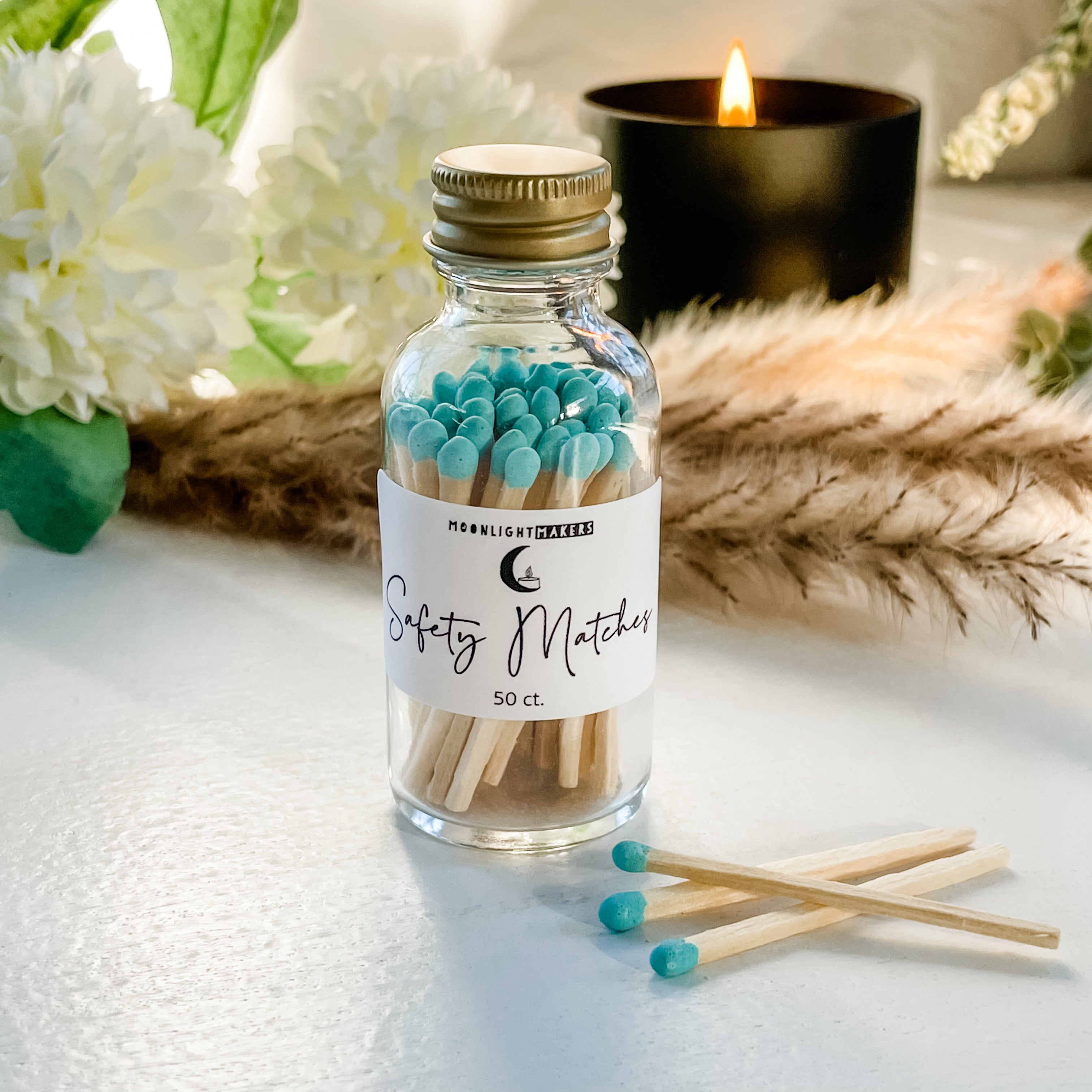 Safety Matches - MoonlightMakers