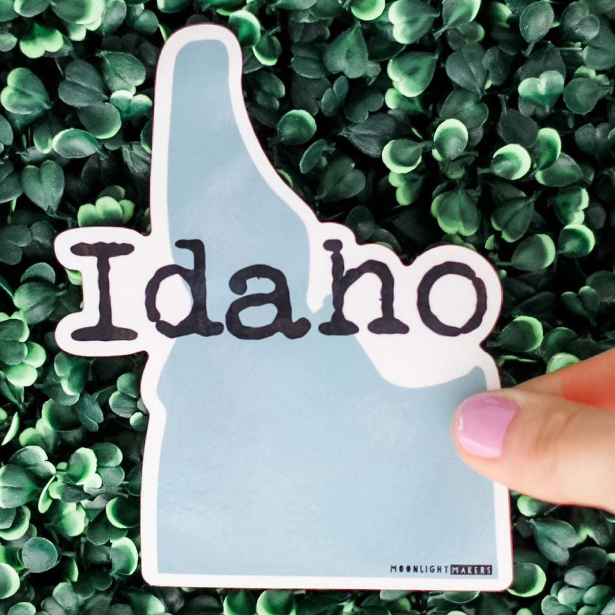 All States Stickers - MoonlightMakers