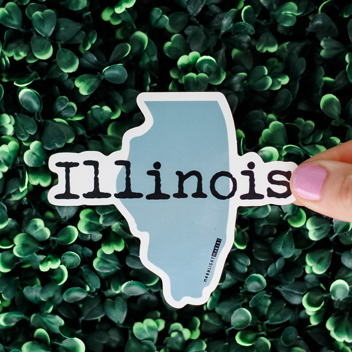 All States Stickers - MoonlightMakers