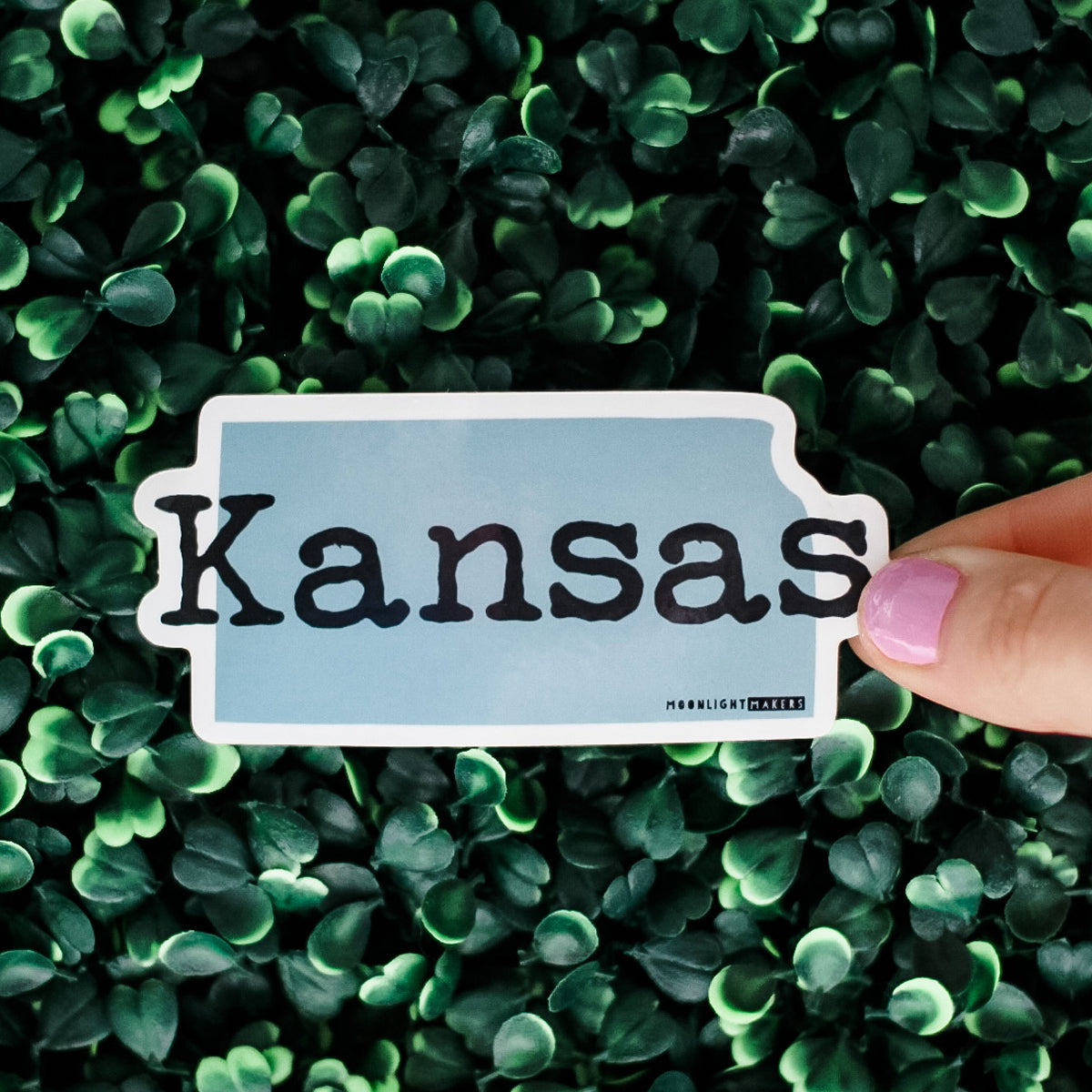 All States Stickers - MoonlightMakers