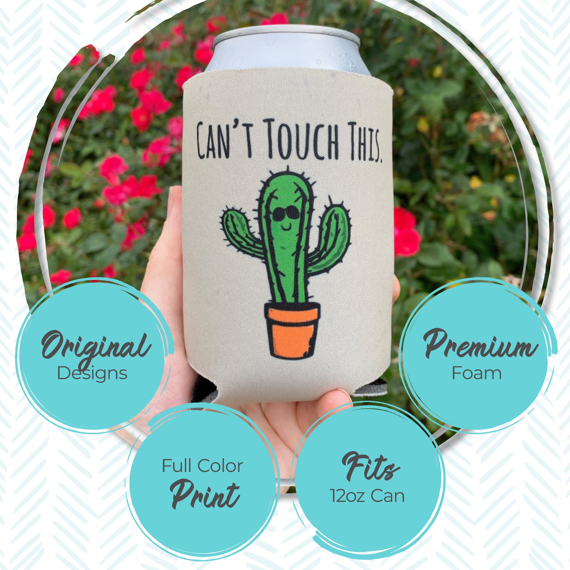 Can't Touch This - Can Cooler - MoonlightMakers