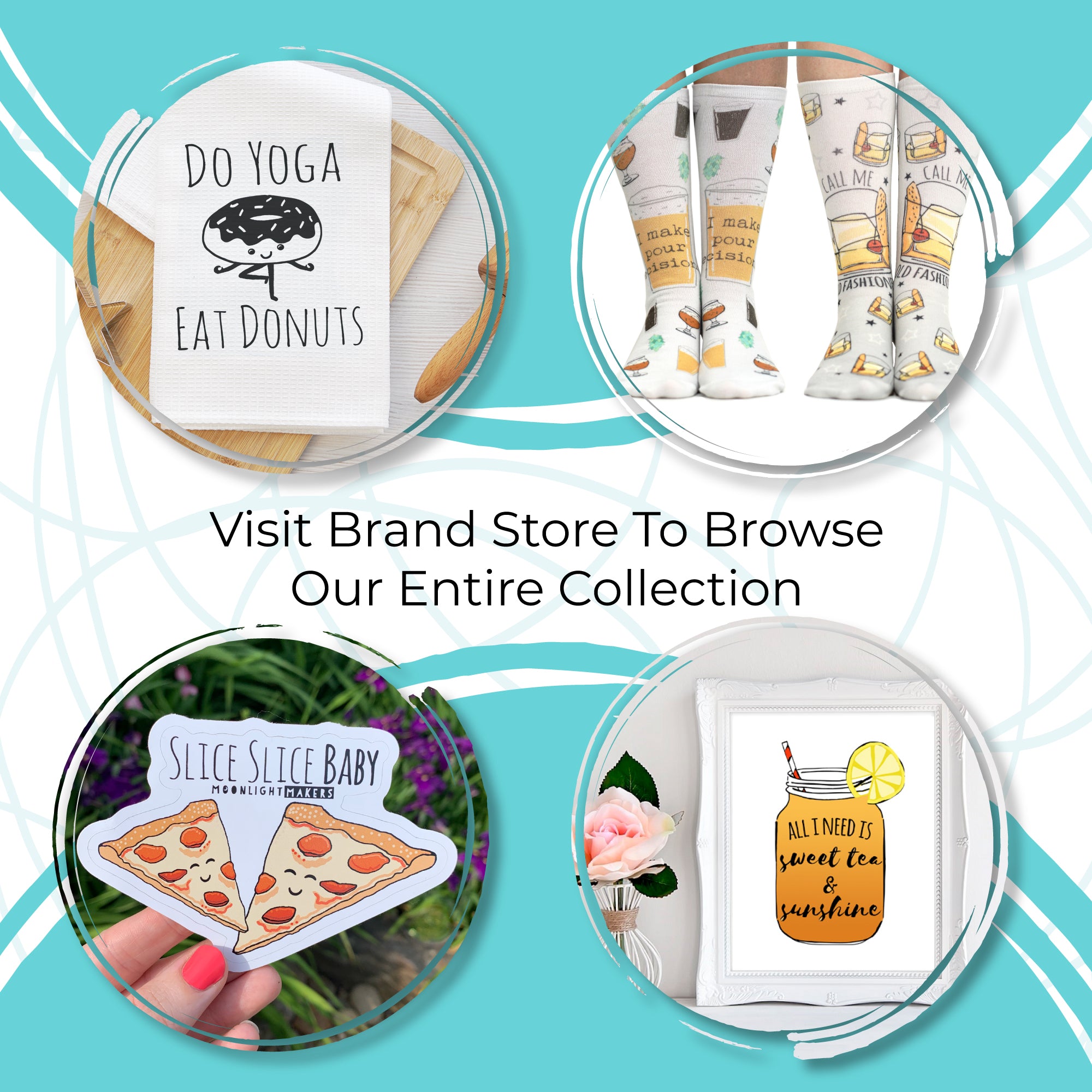 The Mountains Are Calling And I Must Go - Can Cooler - MoonlightMakers