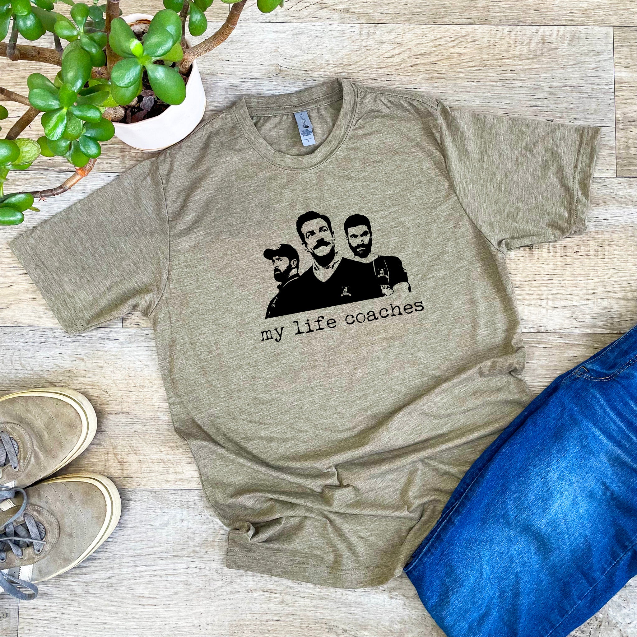 My Life Coaches (Ted Lasso) - Men's / Unisex Tee