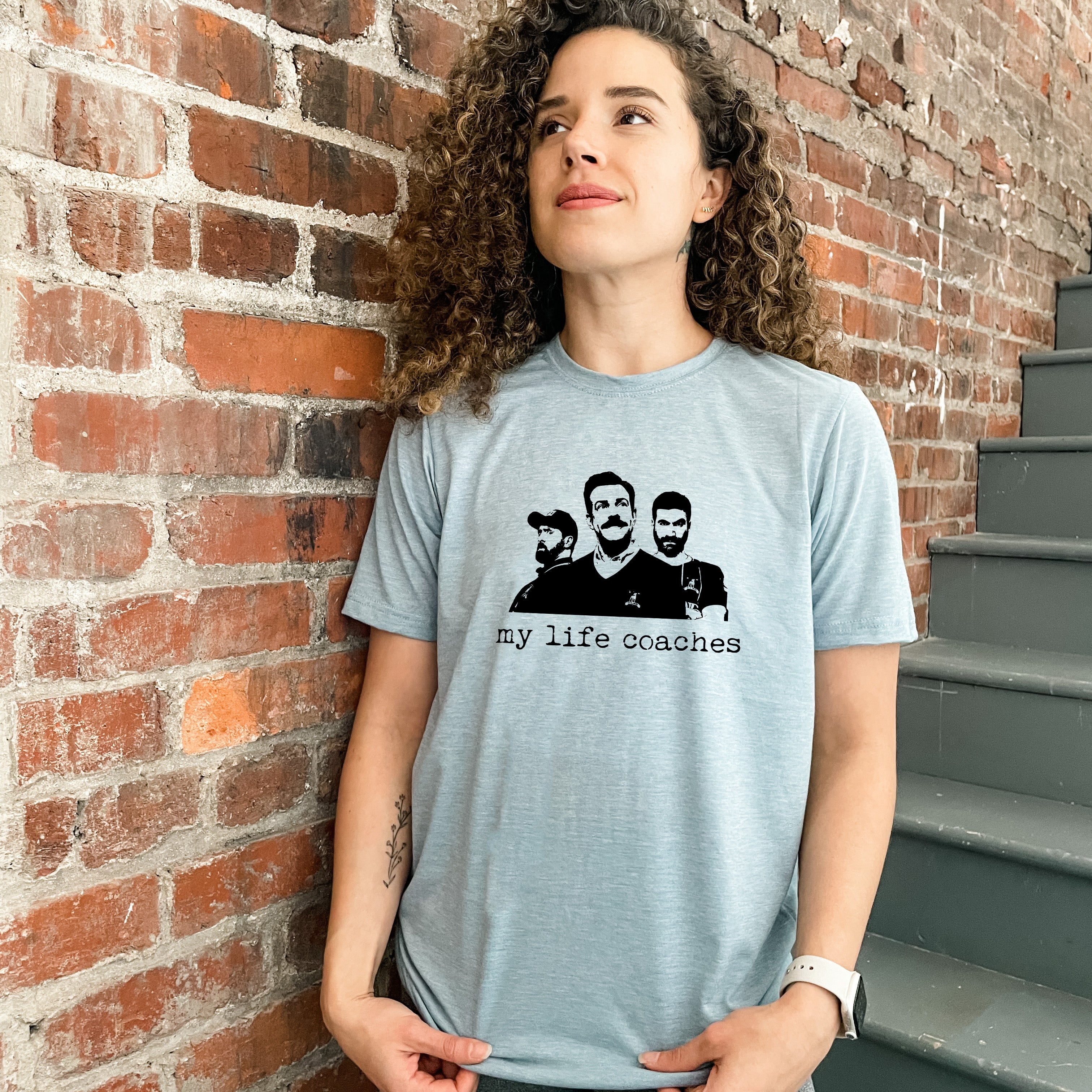 My Life Coaches (Ted Lasso) - Men's / Unisex Tee