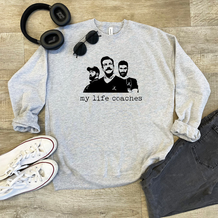 My Life Coaches (Ted Lasso) - Unisex Sweatshirt