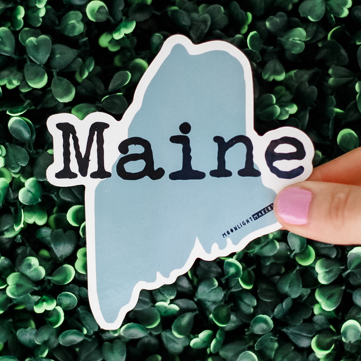 All States Stickers - MoonlightMakers