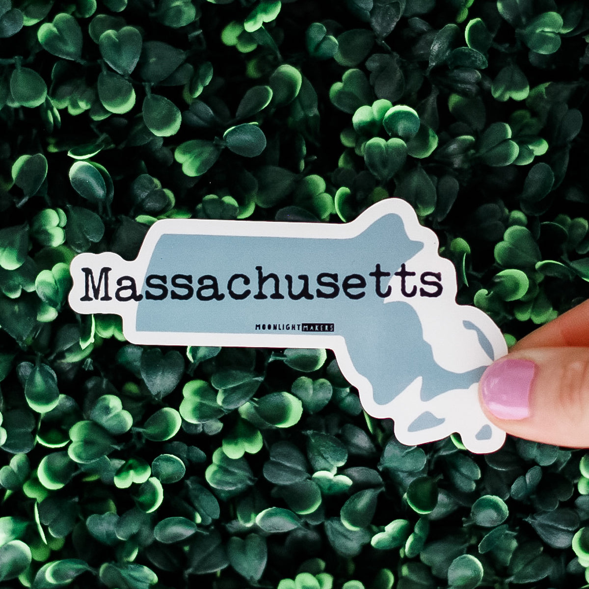 All States Stickers - MoonlightMakers