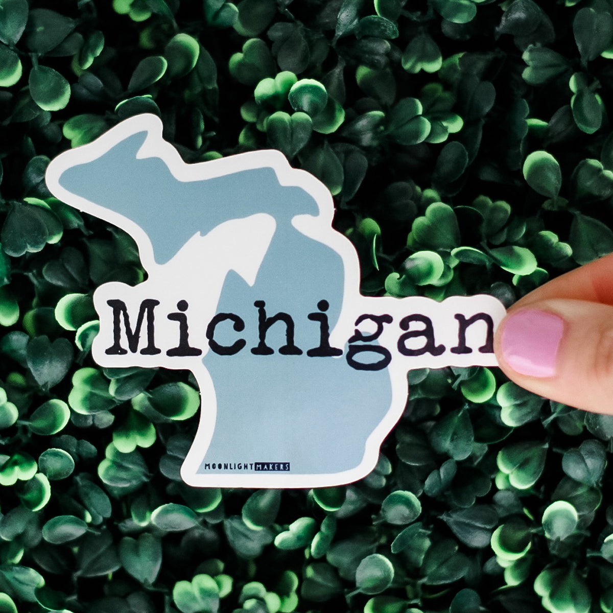 All States Stickers - MoonlightMakers