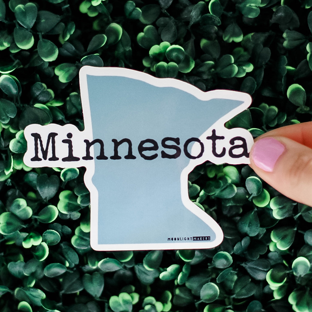 All States Stickers - MoonlightMakers