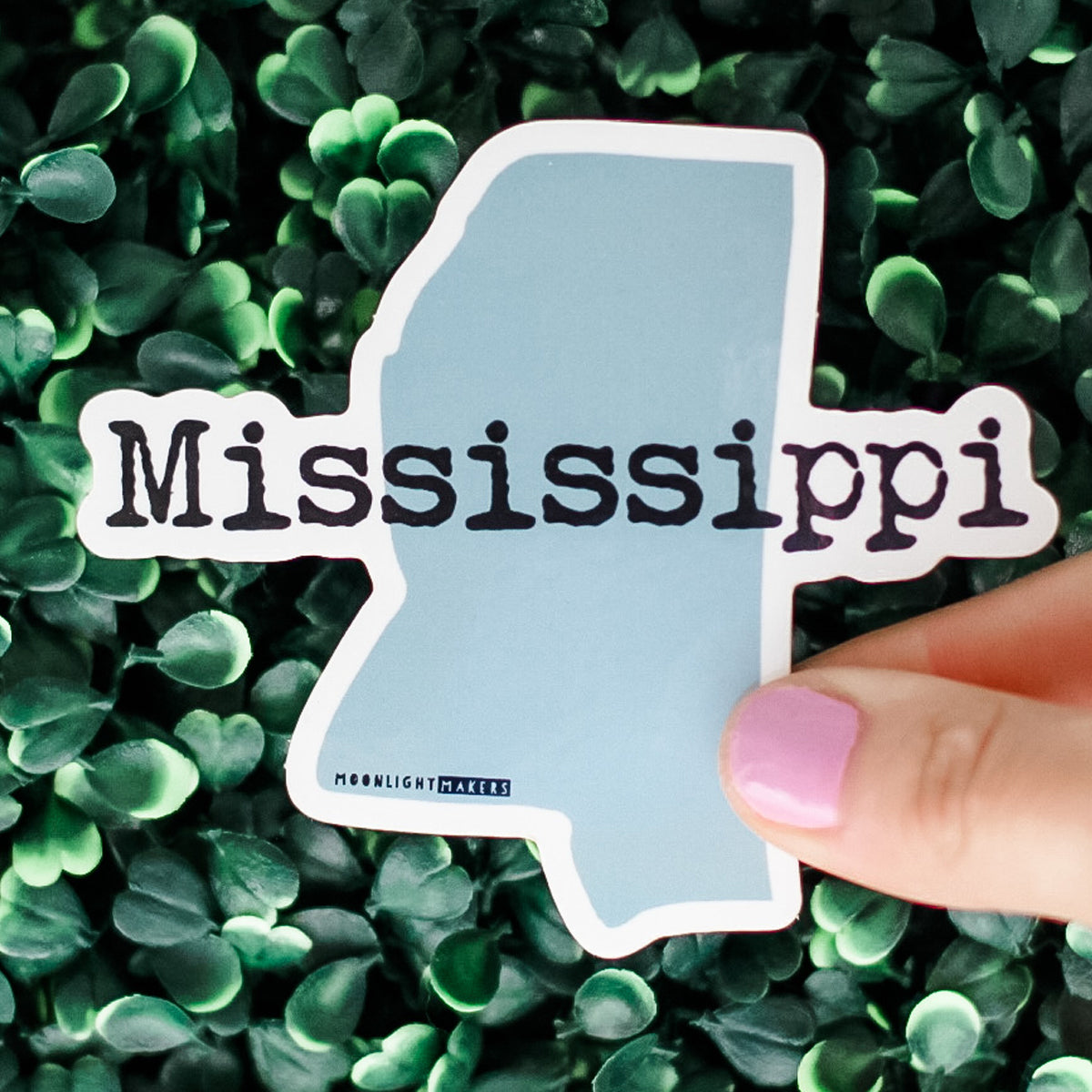 All States Stickers - MoonlightMakers