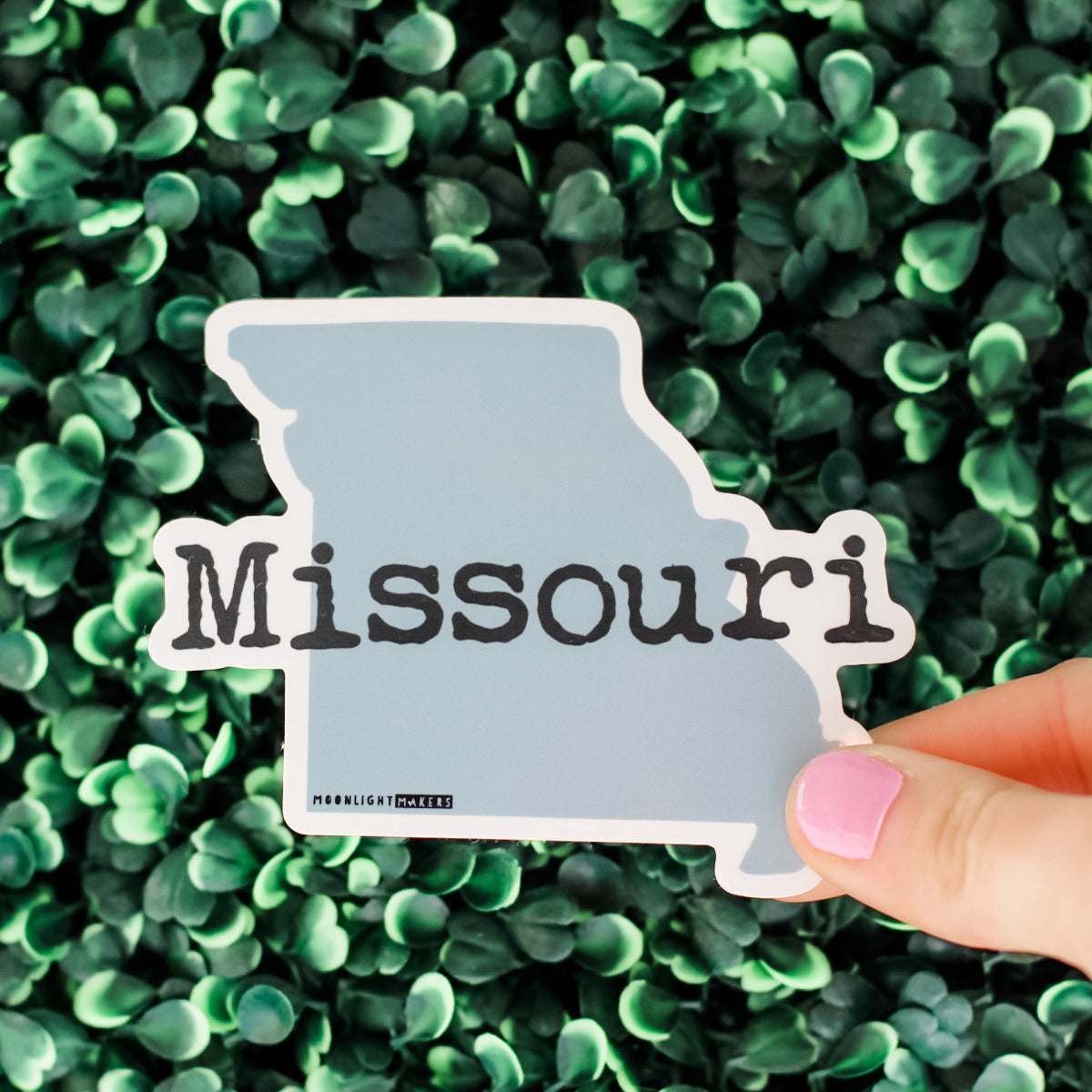 All States Stickers - MoonlightMakers