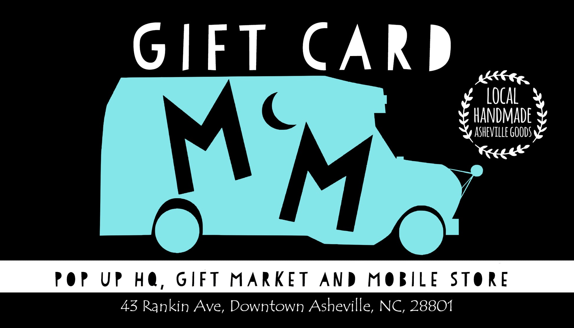Moonlight Makers Gift Card - MoonlightMakers