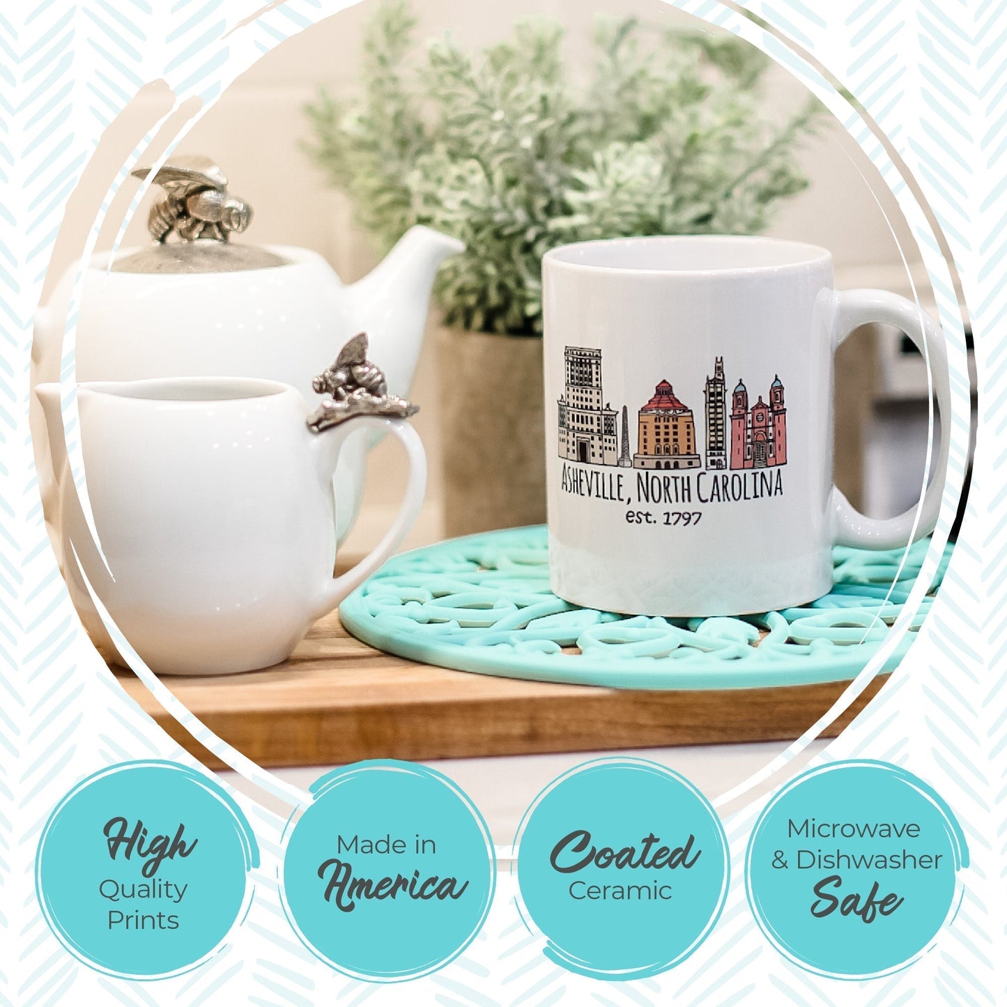 SALE - Sorry I'm Late, I Didn't Want To Come Mug - MoonlightMakers