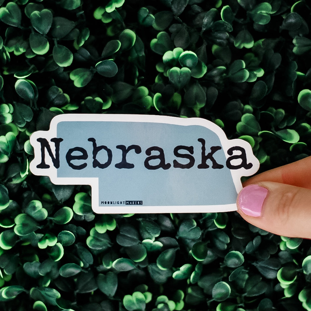 All States Stickers - MoonlightMakers