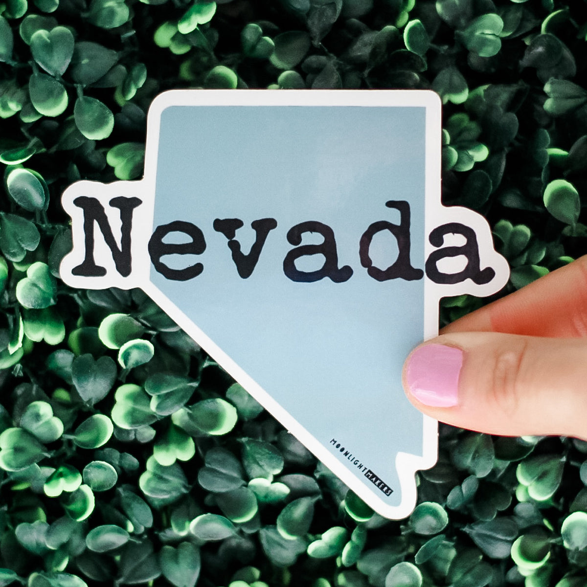 All States Stickers - MoonlightMakers