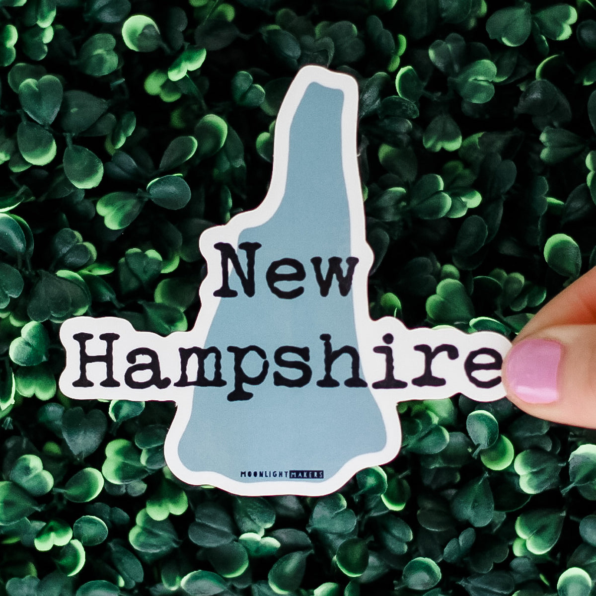 All States Stickers - MoonlightMakers