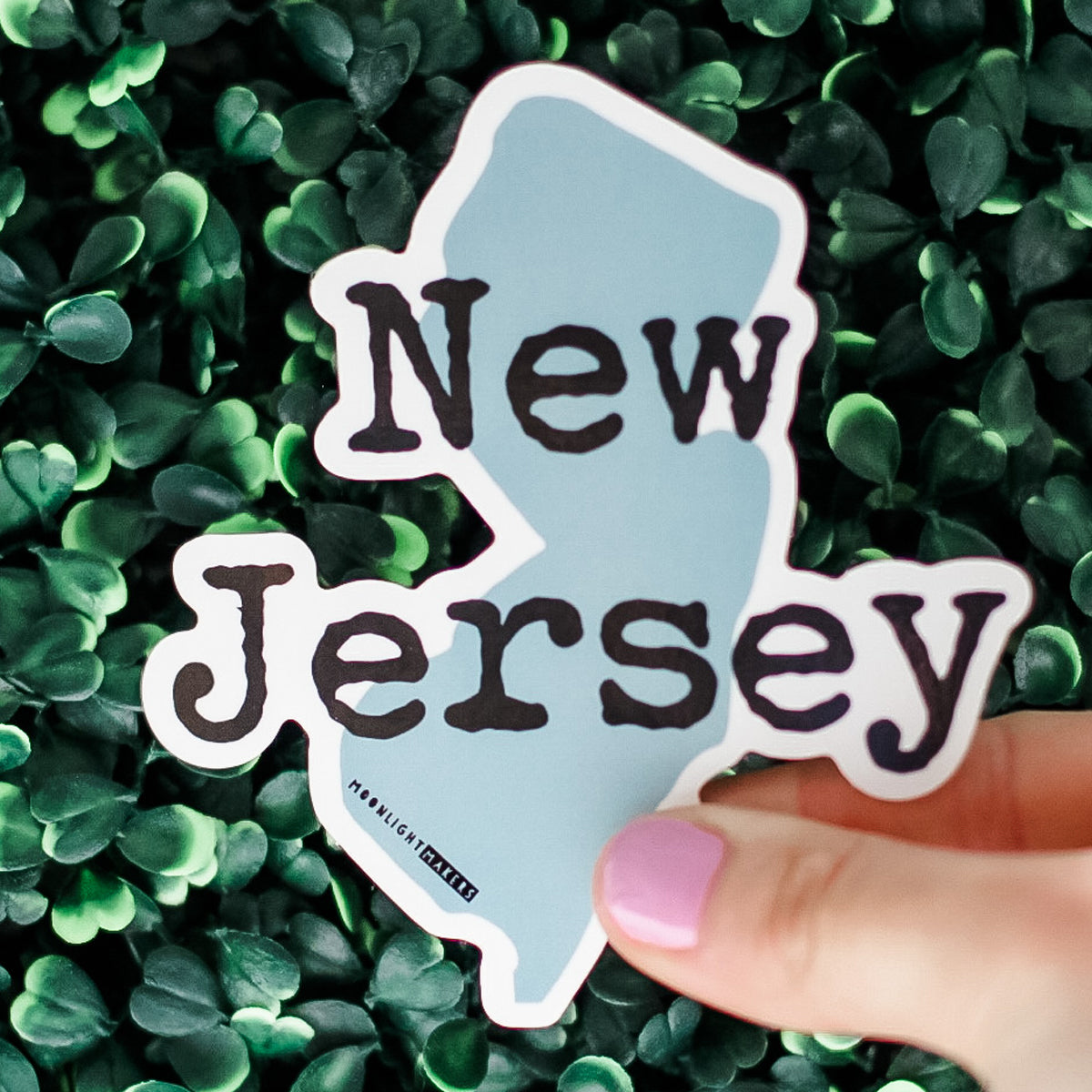 All States Stickers - MoonlightMakers