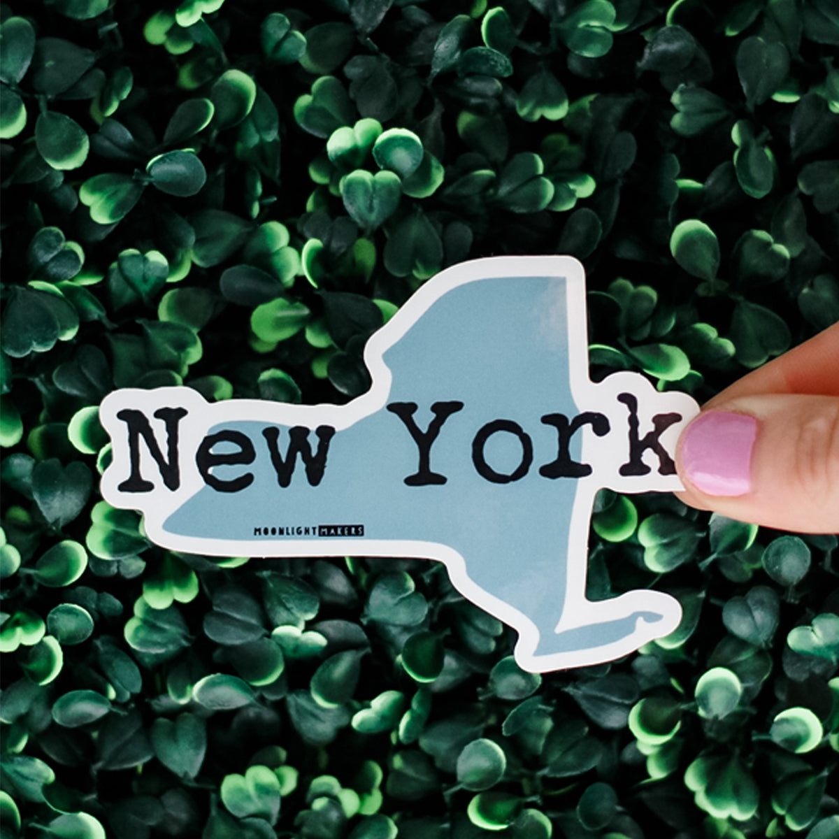 All States Stickers - MoonlightMakers