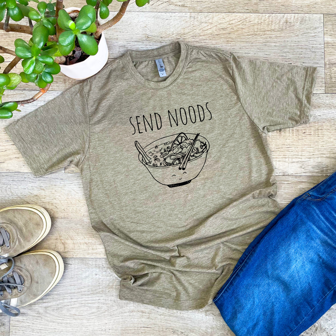 Send Noods - Men's / Unisex Tee - MoonlightMakers