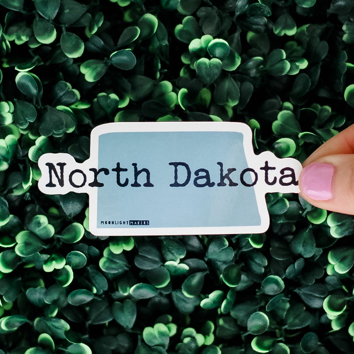 All States Stickers - MoonlightMakers