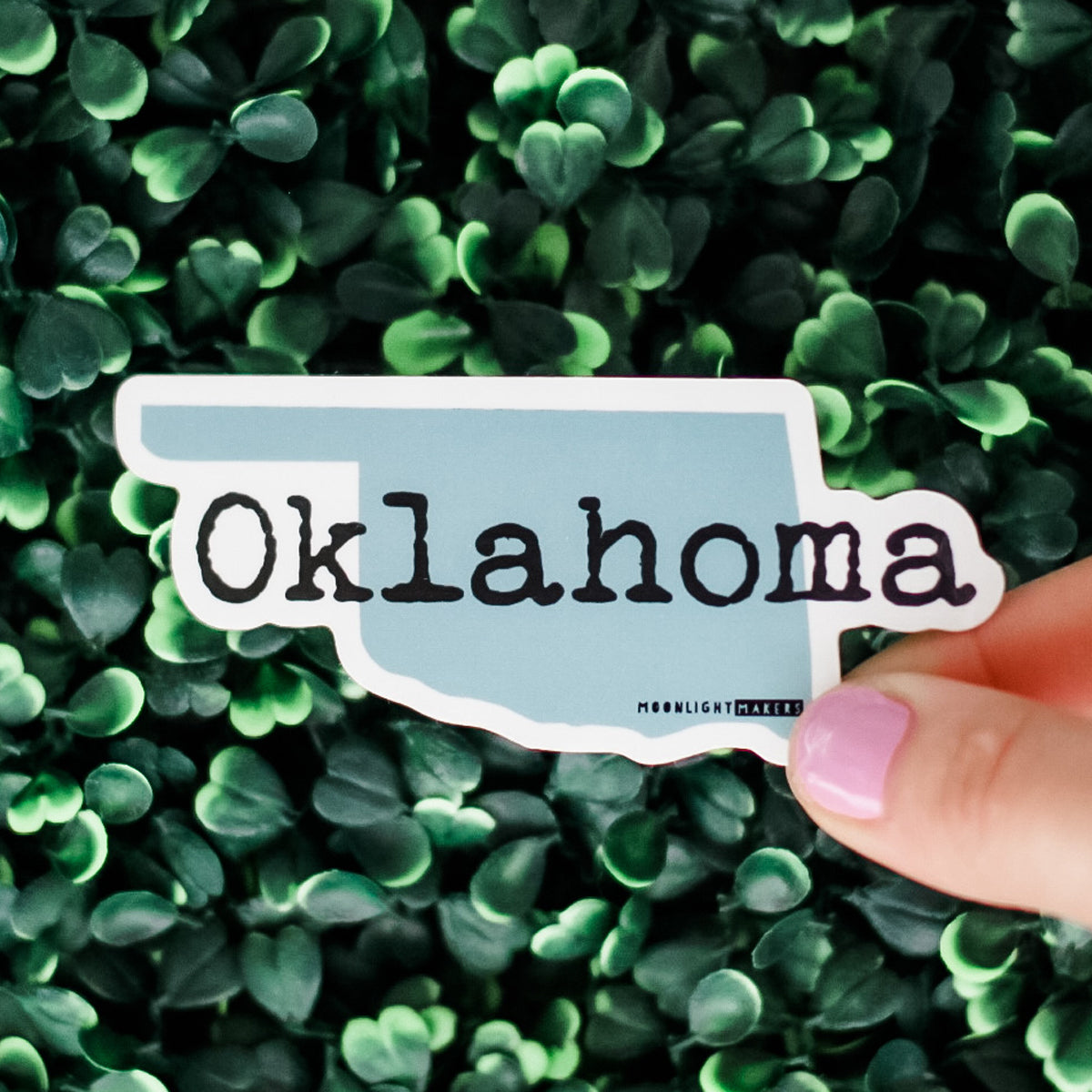 All States Stickers - MoonlightMakers