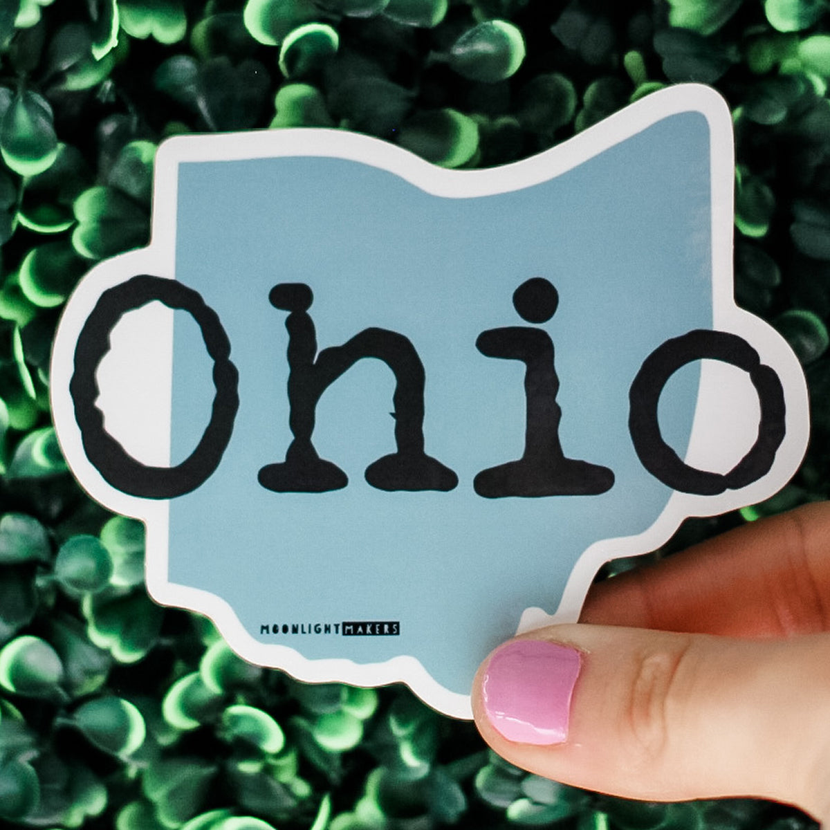 All States Stickers - MoonlightMakers