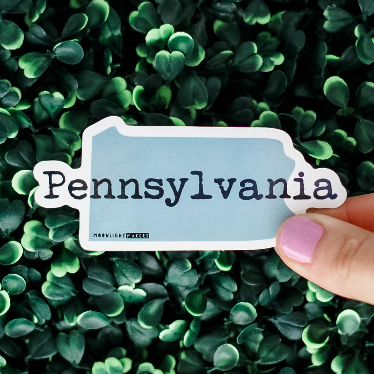 All States Stickers - MoonlightMakers