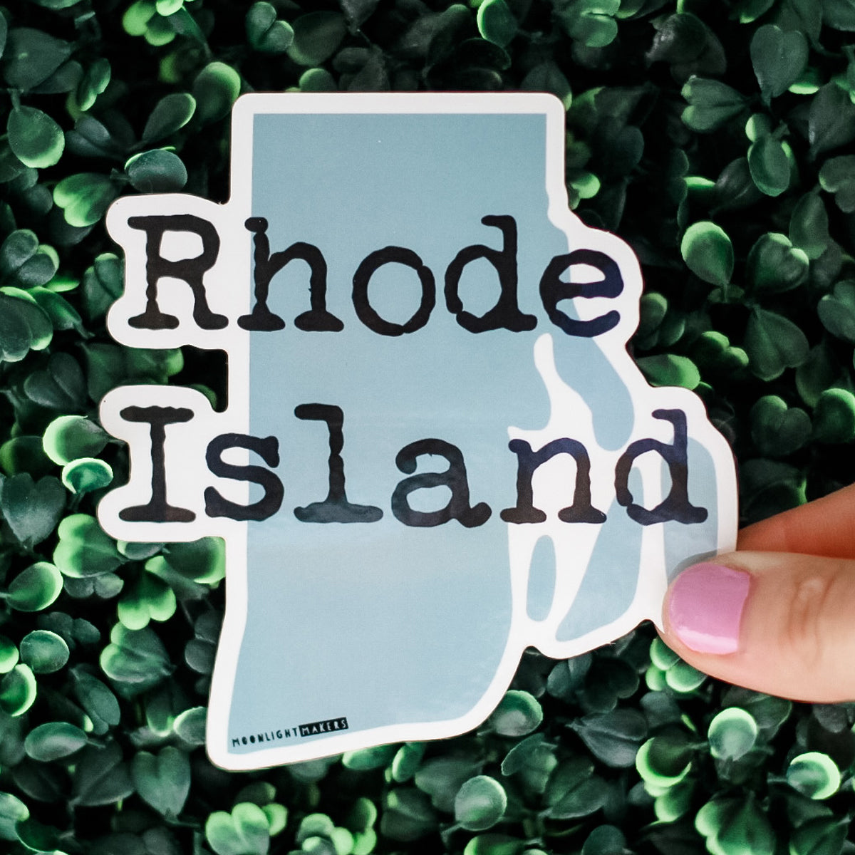 All States Stickers - MoonlightMakers