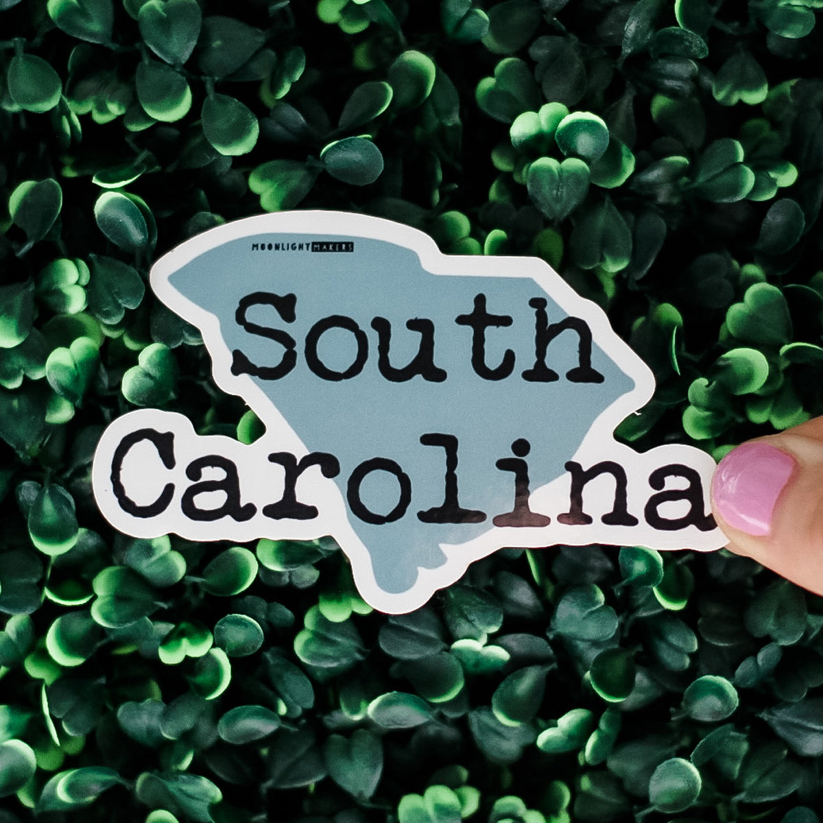 All States Stickers - MoonlightMakers