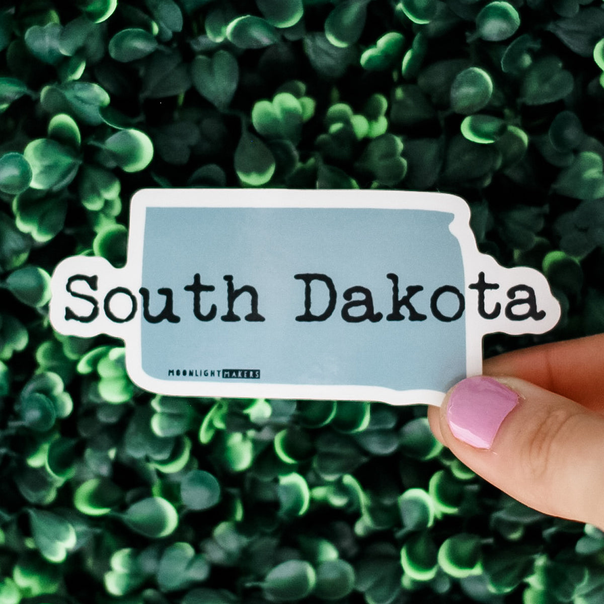 All States Stickers - MoonlightMakers