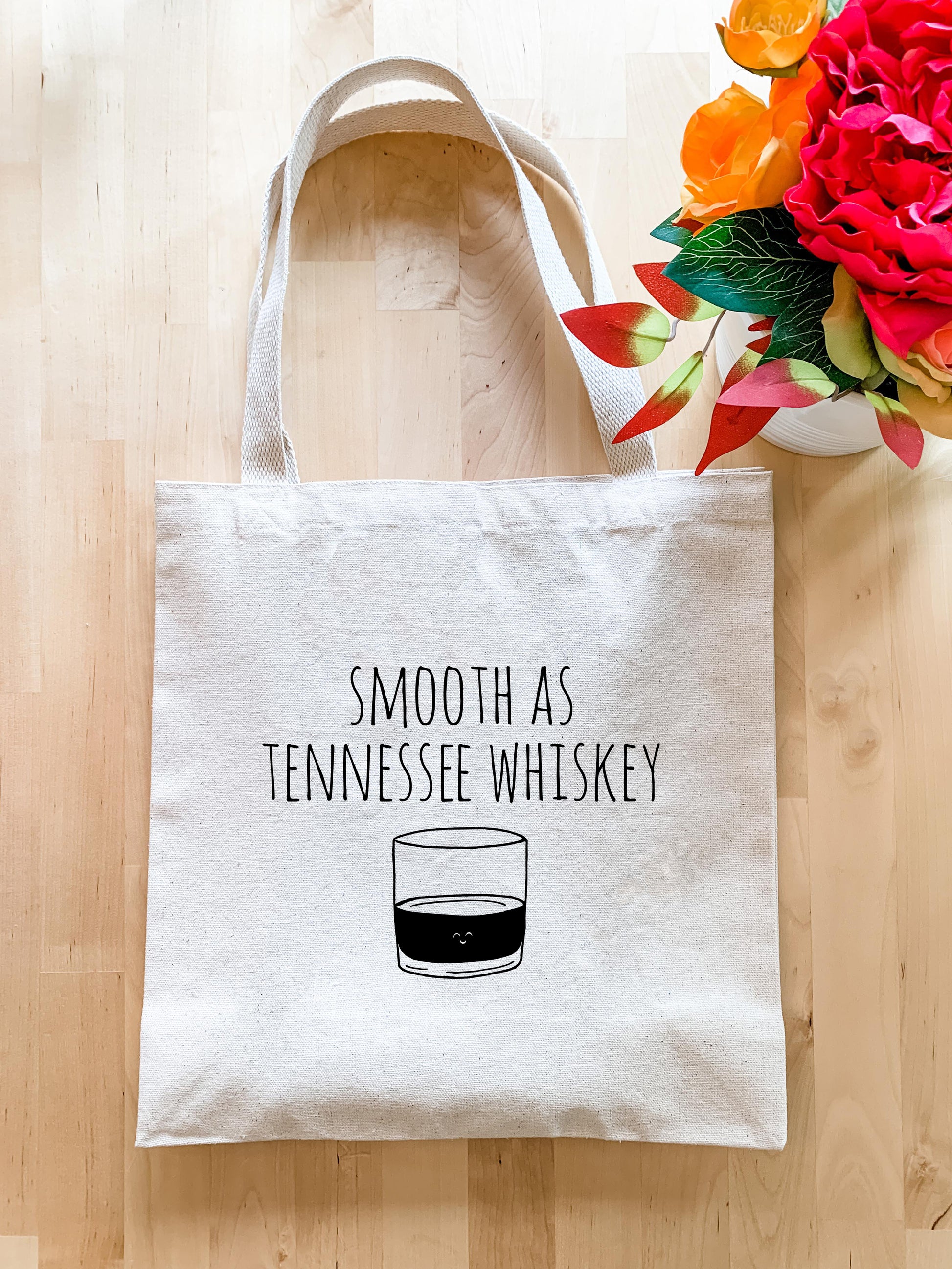 Smooth As Tennessee Whiskey - Tote Bag - MoonlightMakers