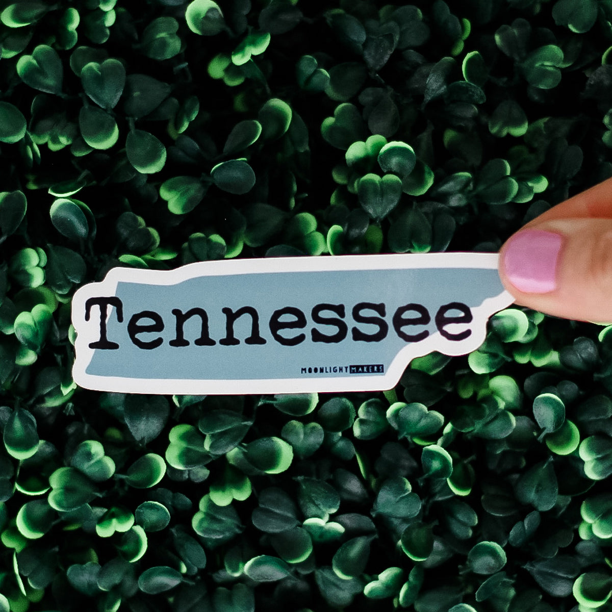 All States Stickers - MoonlightMakers