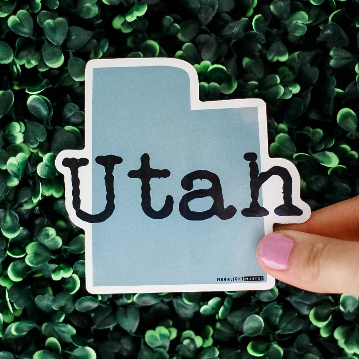 All States Stickers - MoonlightMakers