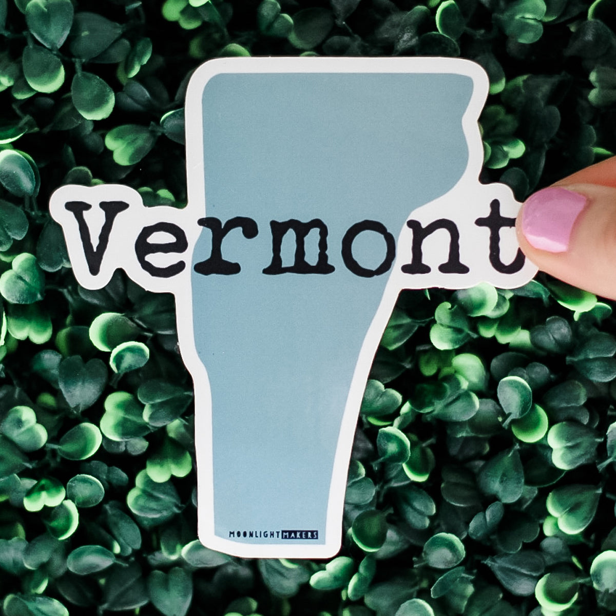 All States Stickers - MoonlightMakers