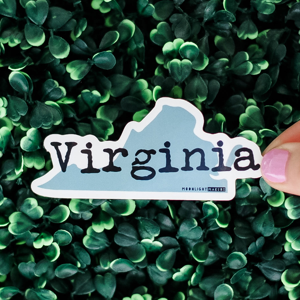 All States Stickers - MoonlightMakers