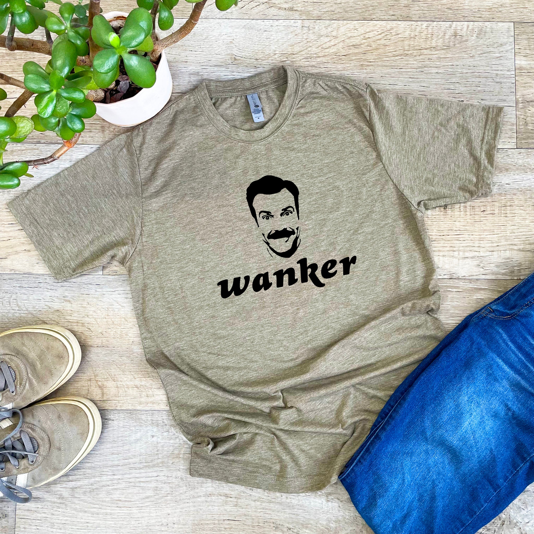 Wanker (Ted Lasso) - Men's / Unisex Tee