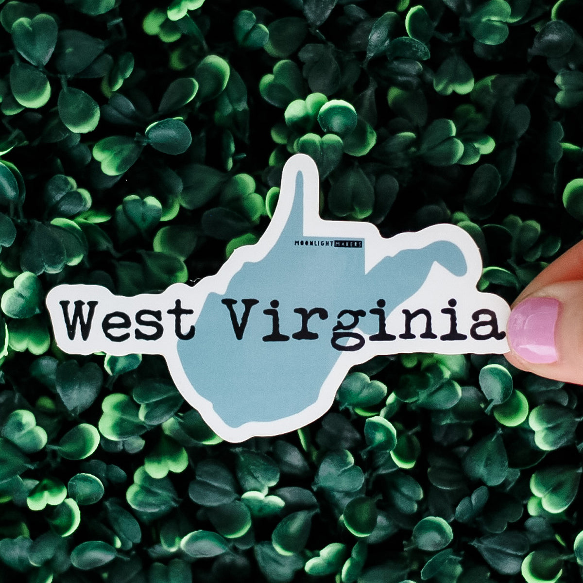 All States Stickers - MoonlightMakers