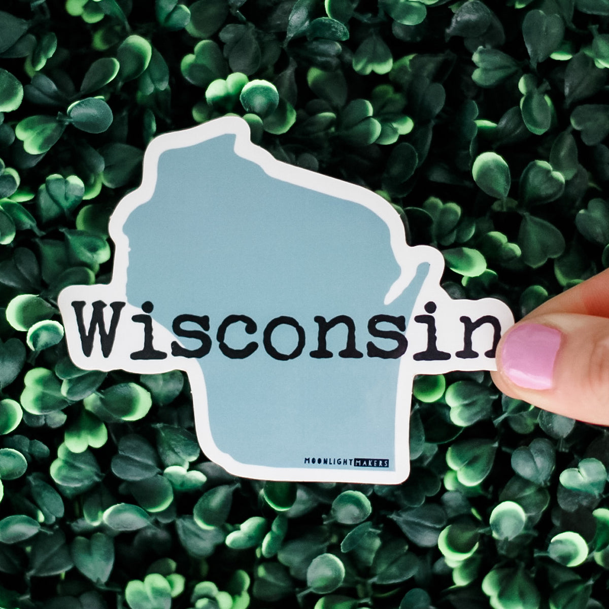 All States Stickers - MoonlightMakers