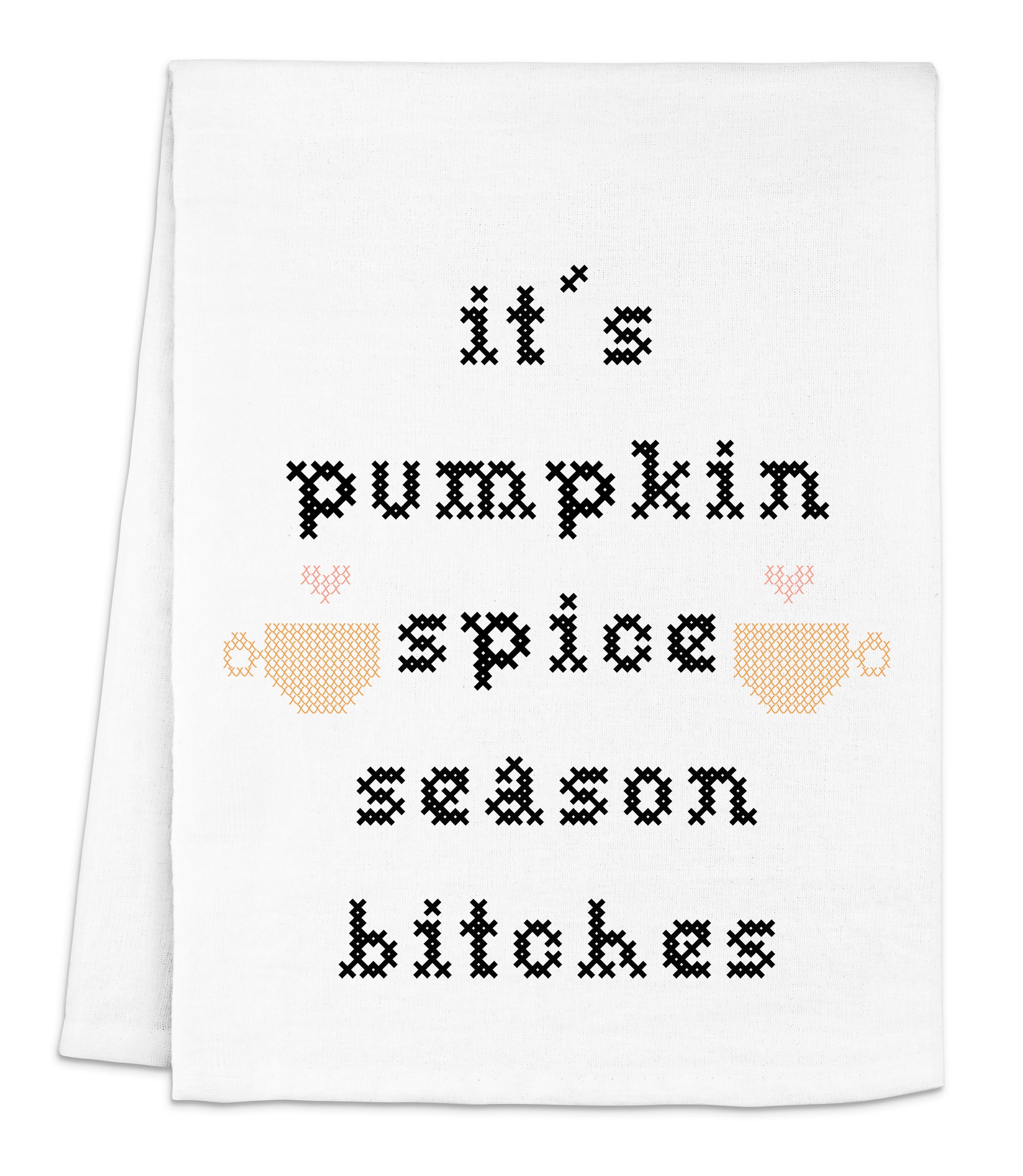 Merry Christmas, Bitches Funny Kitchen Towel