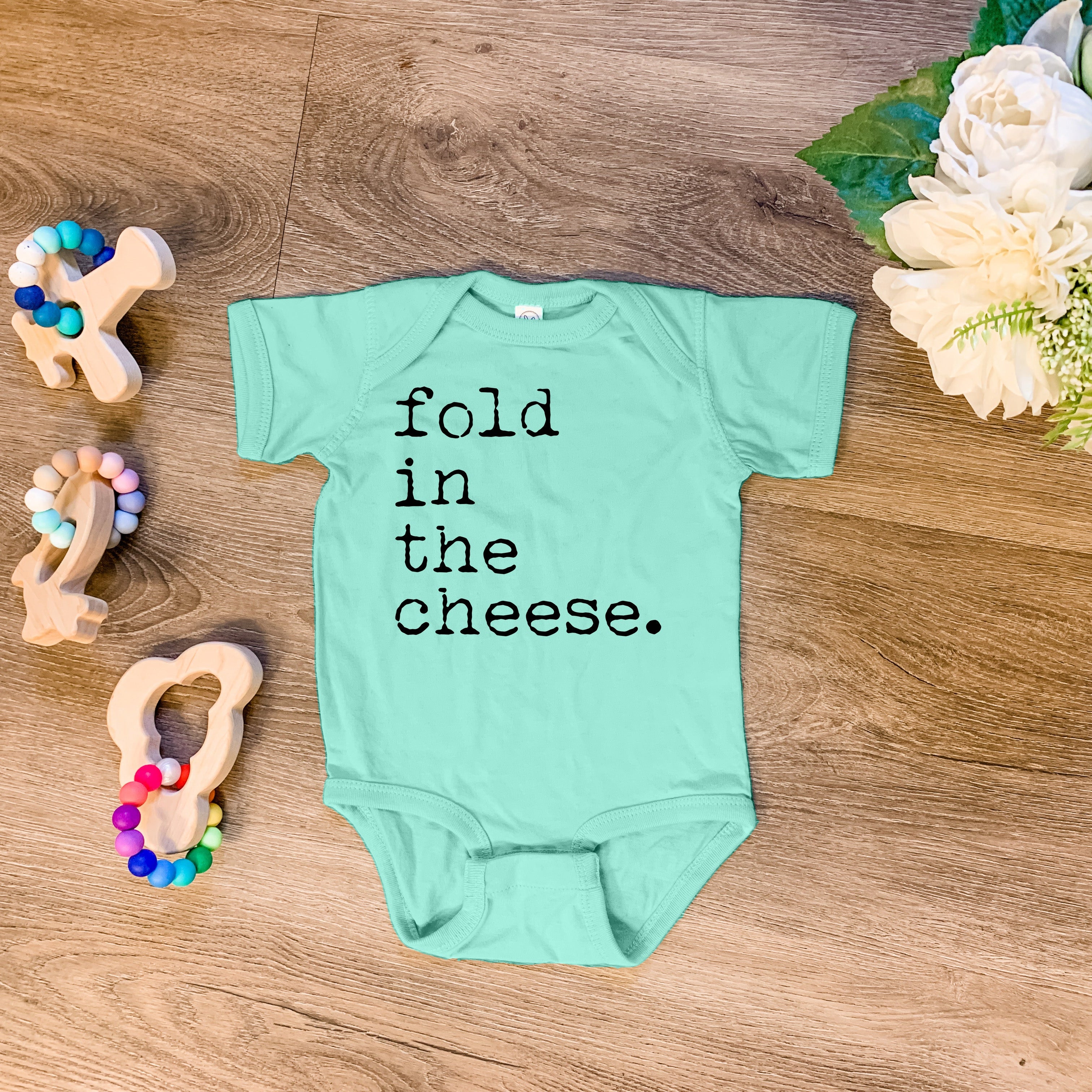 Fold In The Cheese (Schitt's Creek) - Onesie