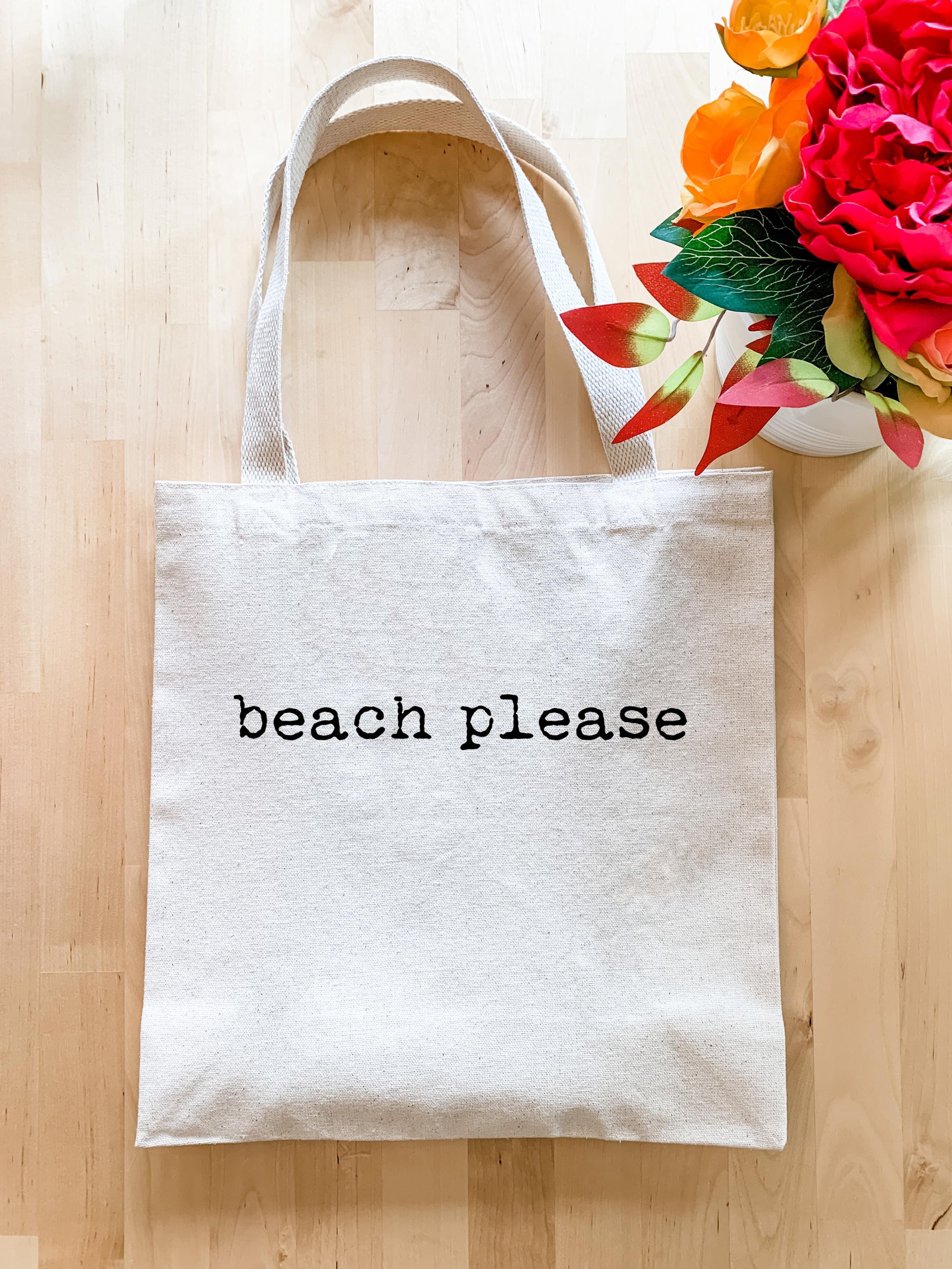 Beach Please - Tote Bag - MoonlightMakers