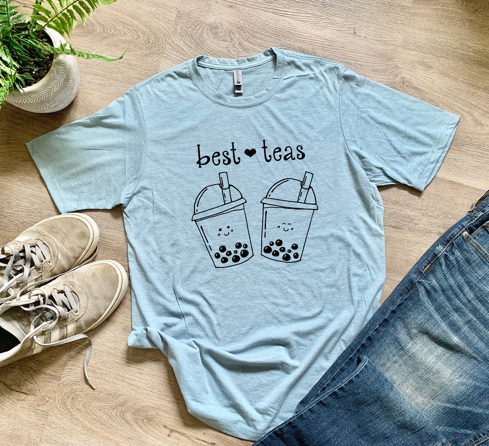 Best Teas - Men's / Unisex Tee