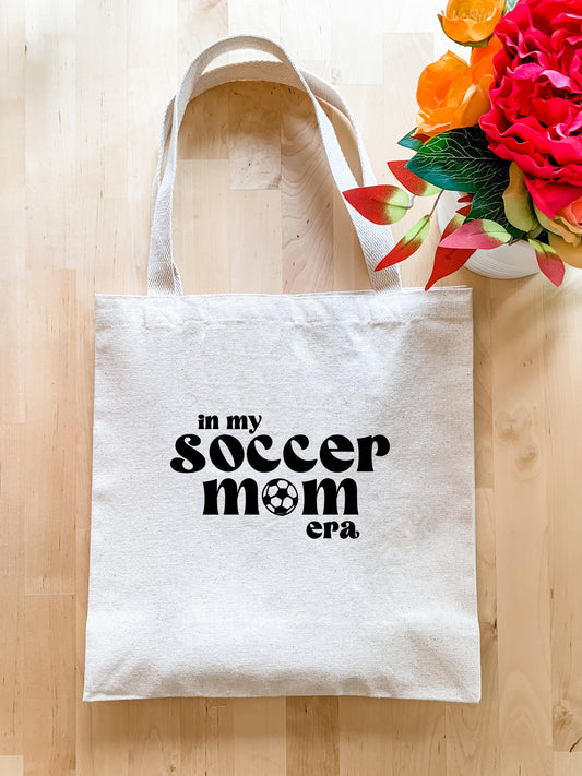 In My Soccer Mom Era - Tote Bag