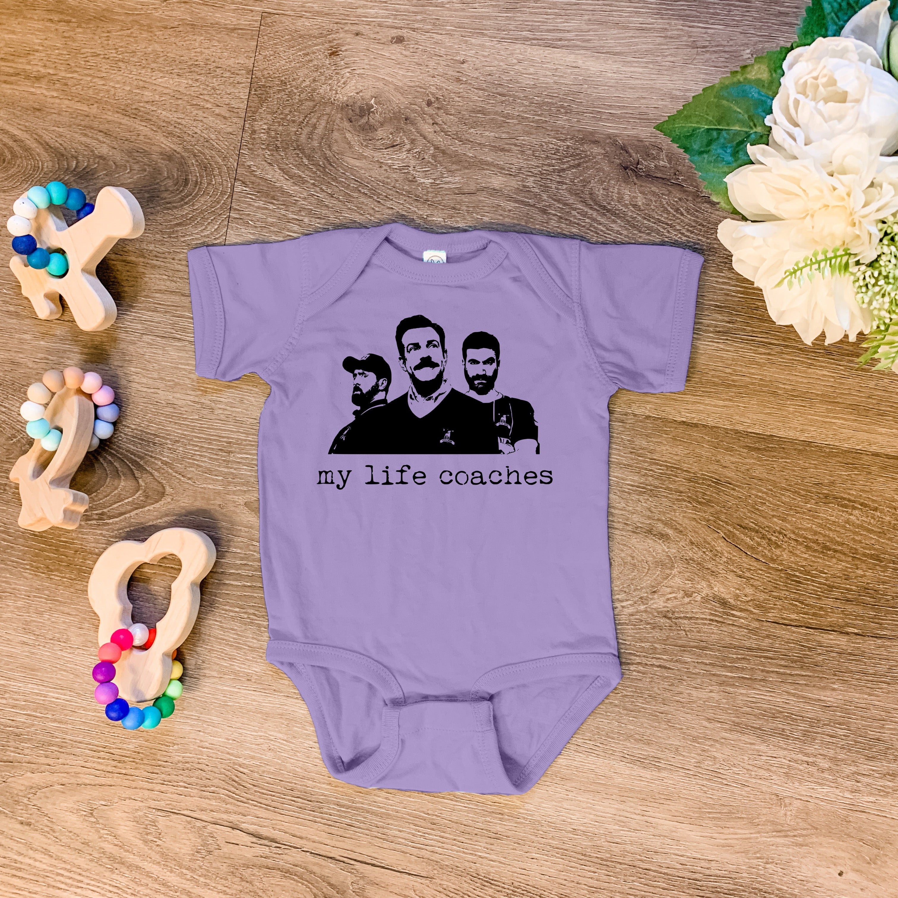 My Life Coaches (Ted Lasso) - Onesie