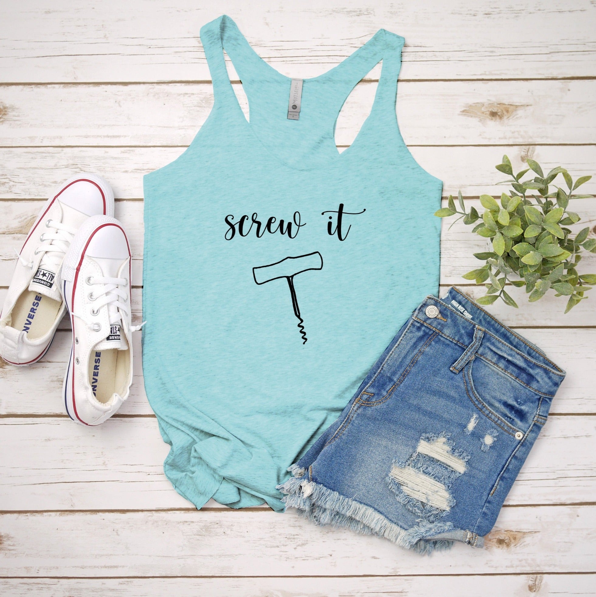 Screw It - Women's Tank