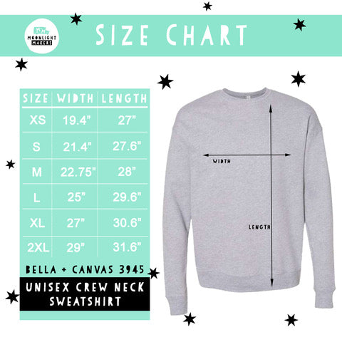 Keep Your Gin Up - Unisex Sweatshirt - Heather Gray or Dusty Blue